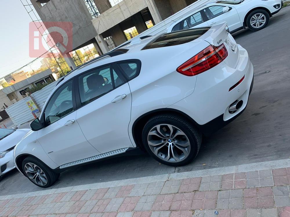 بي ام دبليو X6